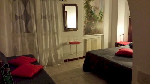 Galleria And Bed and breakfast Frascati