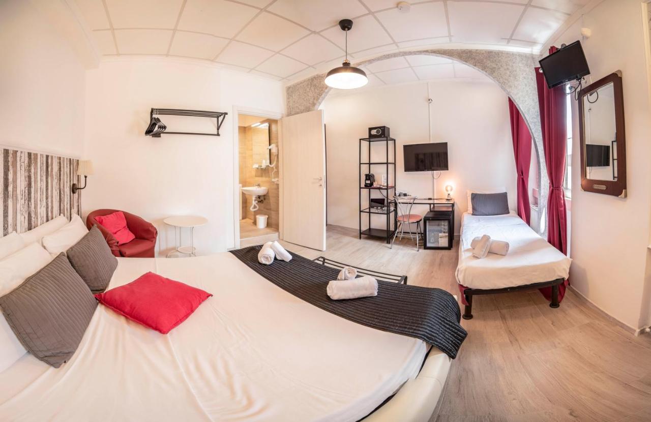 Galleria And Bed and breakfast